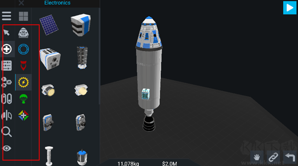 坎巴拉太空计划（Kerbal Space Program）