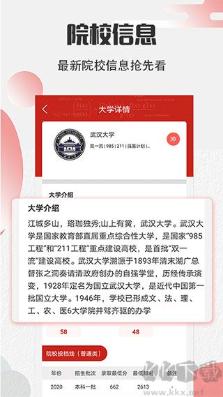 圆梦高考志愿app