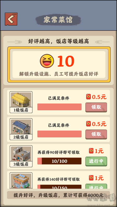 真香饭店红包版