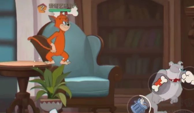 斯派克怎么击晕截图3