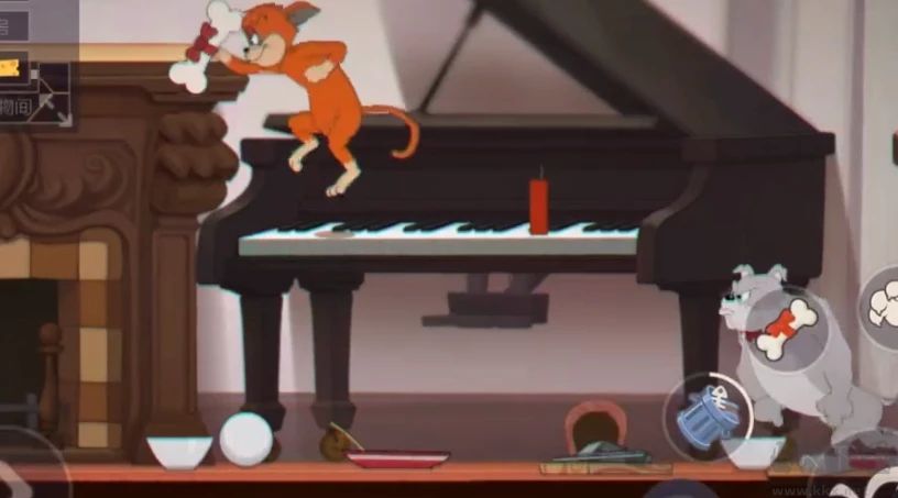 斯派克怎么击晕截图4