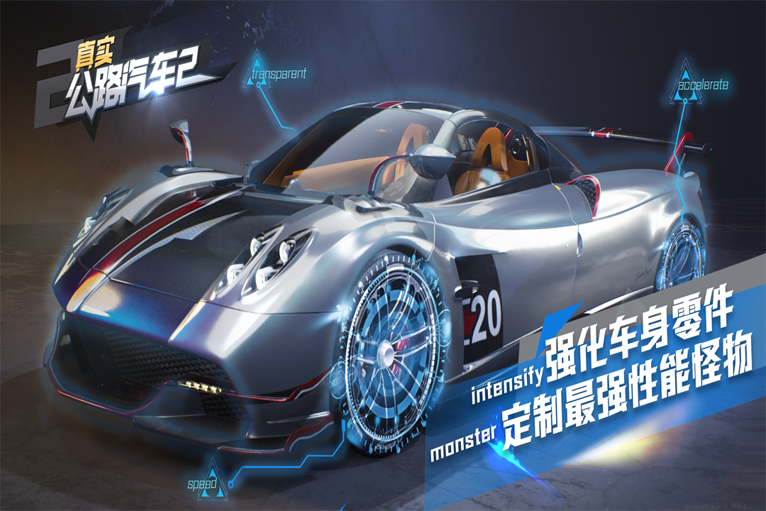 真实公路汽车2安卓版