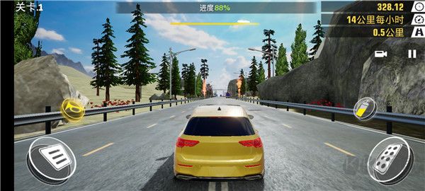 真实公路汽车2安卓版