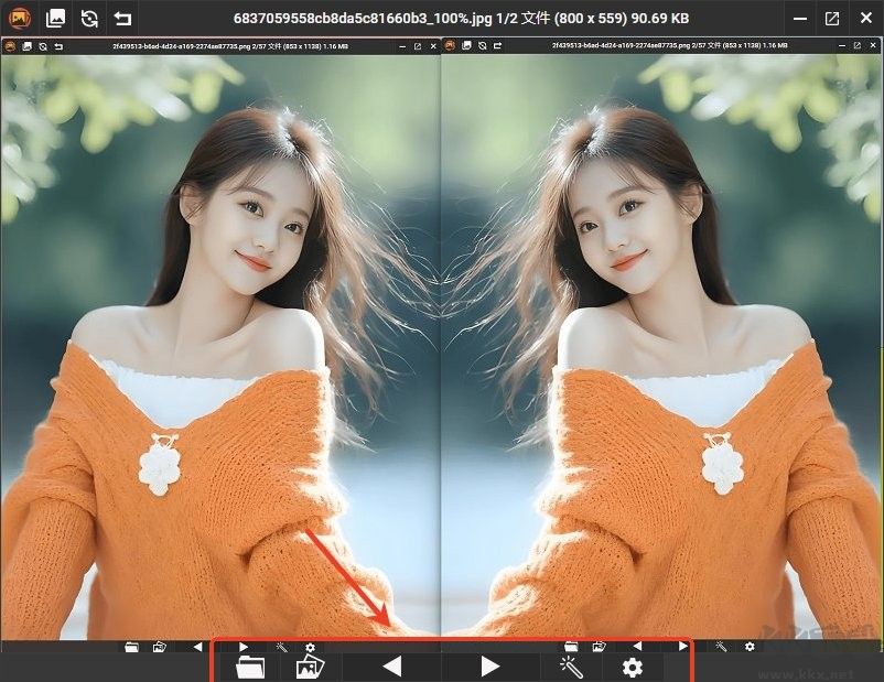 picview（图片浏览器）
