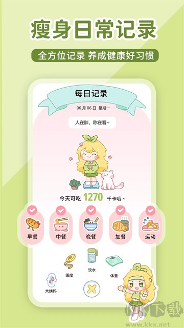 柠檬轻断食app