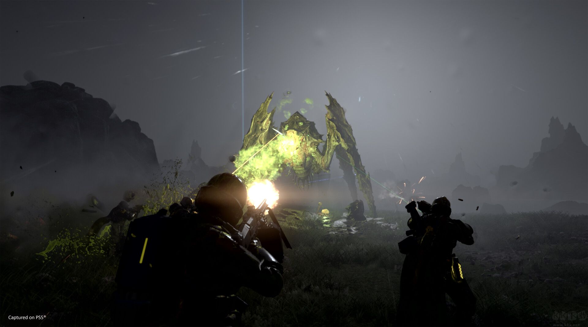 绝地潜兵2(HELLDIVERS™ 2)