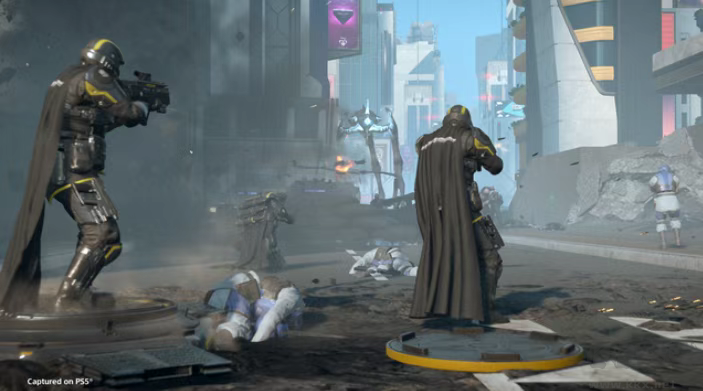 绝地潜兵2(HELLDIVERS™ 2)PC