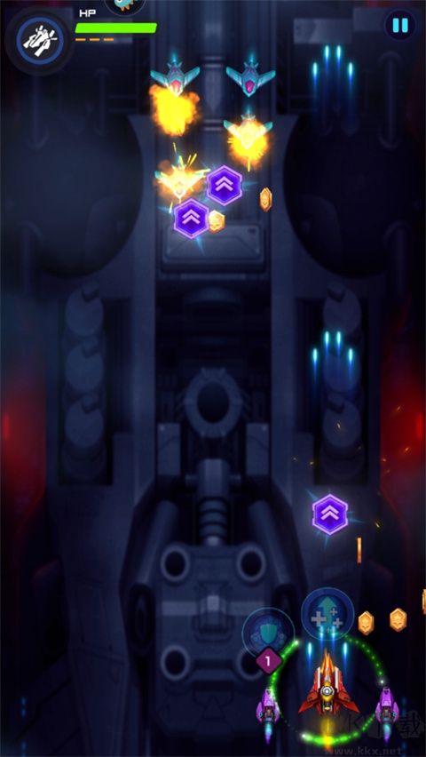 空战风云手游