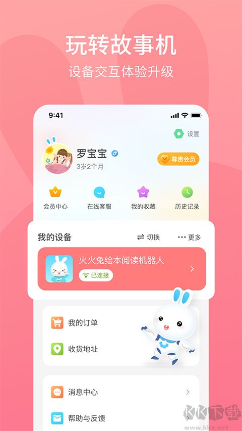 火火兔