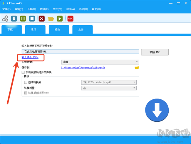 allavsoft电脑版