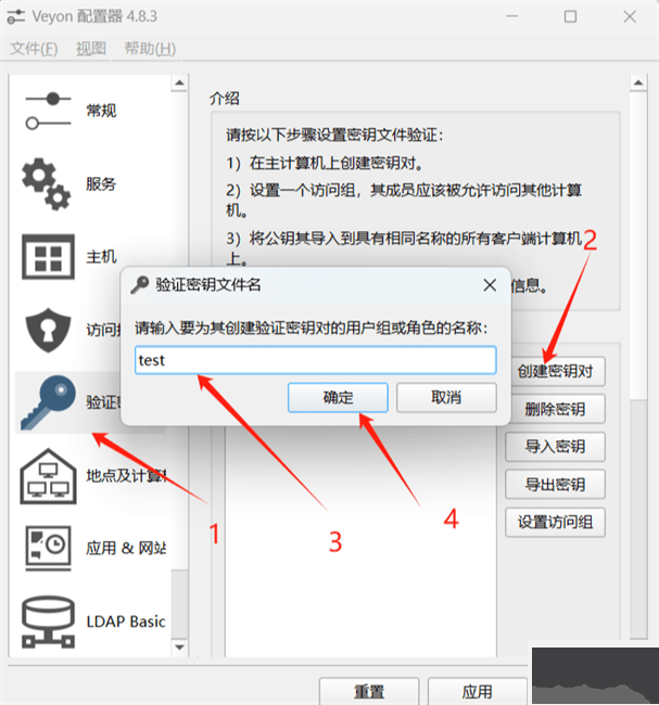 veyon master纯净版