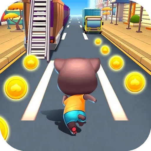 地铁猫咪跑酷 v1.2.6安卓版