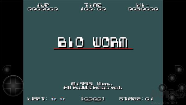 sfc模拟器（Snes9x EX+）