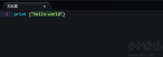sublime text电脑版怎么运行python