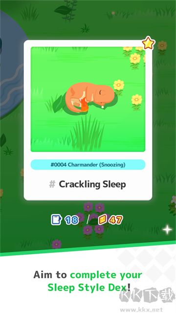 宝可梦sleep
