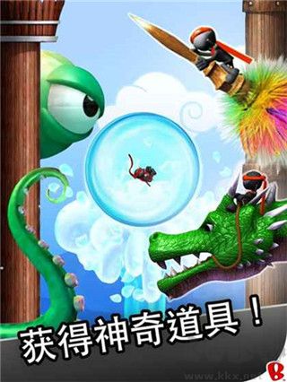 忍者跳跃安卓版