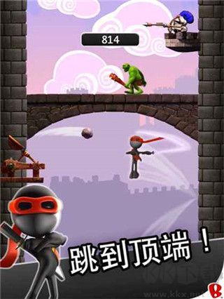 忍者跳跃安卓版