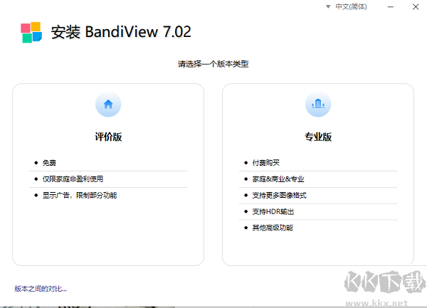 bandiview（图像查看器）