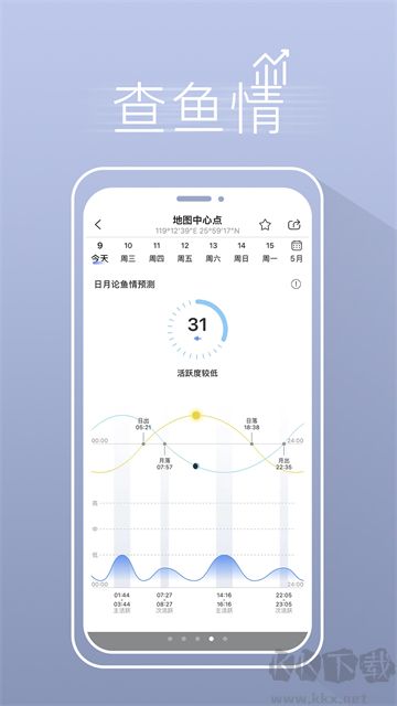 渔获app