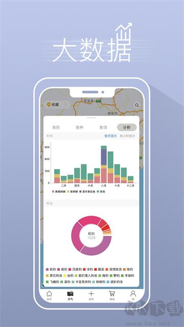 渔获app