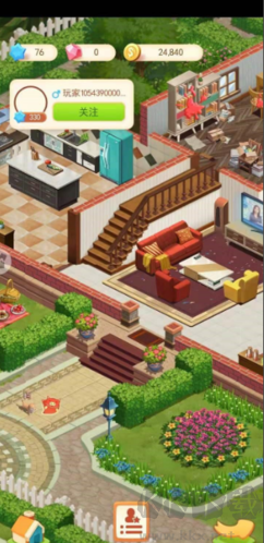 家居设计无限金币版