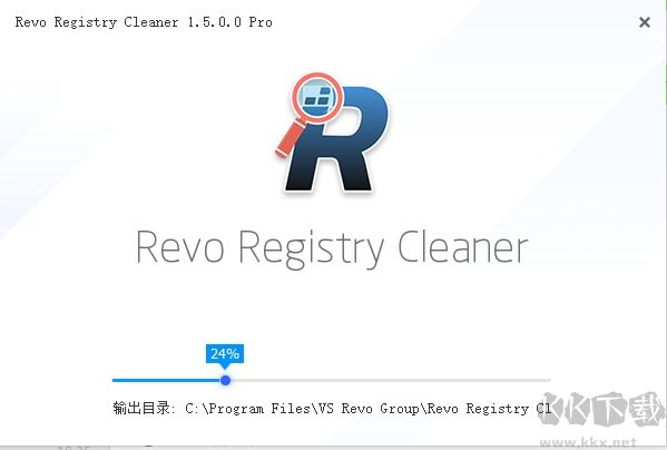 Revo Registry Cleaner Pro(注册表清理工具)