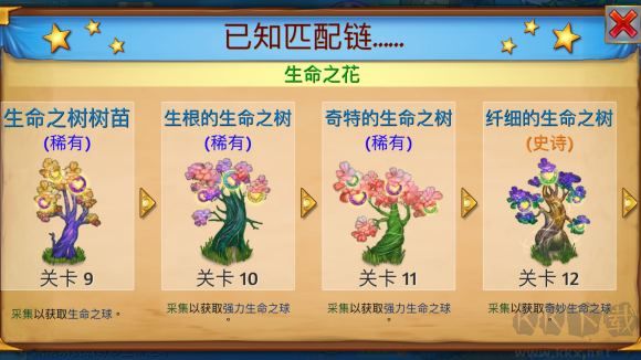 合成龙(Merge Dragons)