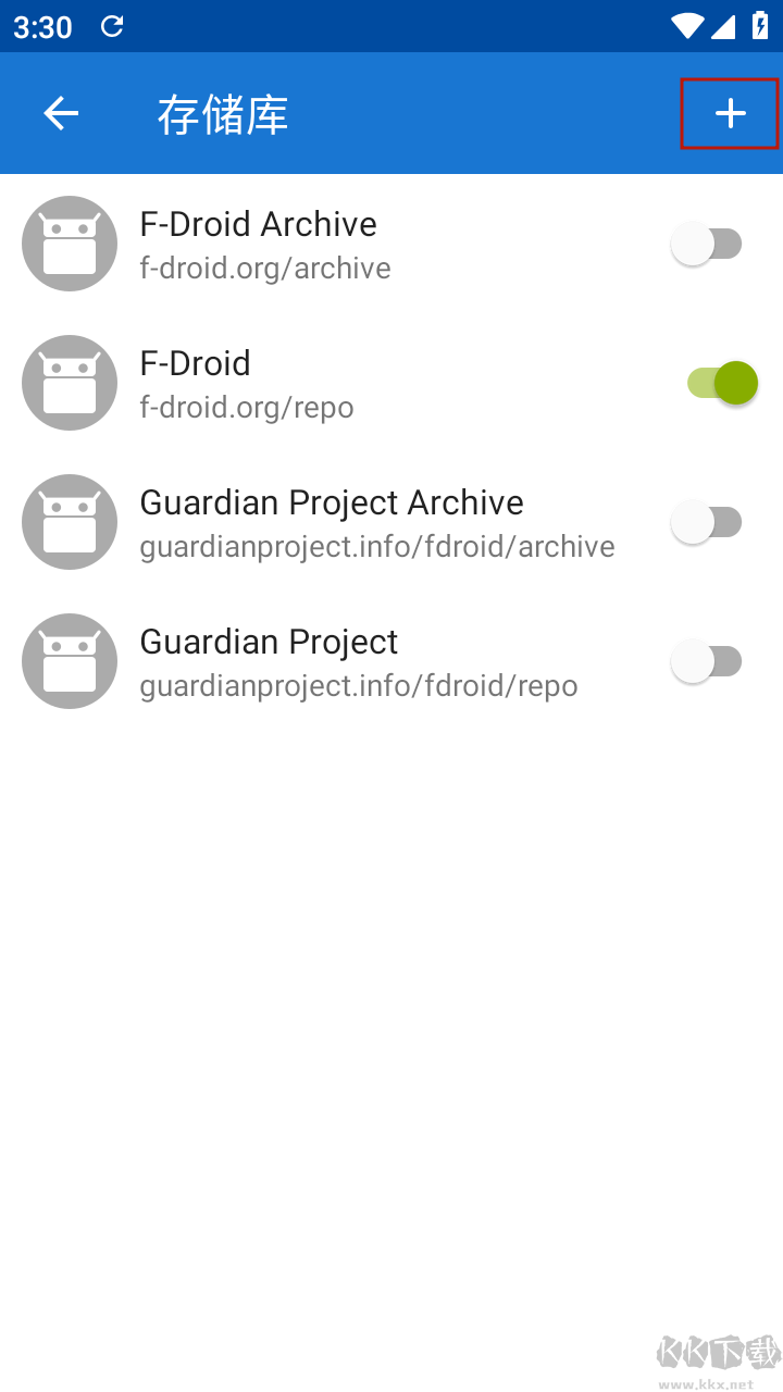 F-Droid应用市场标准版