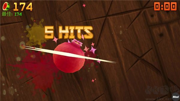 水果忍者官方版