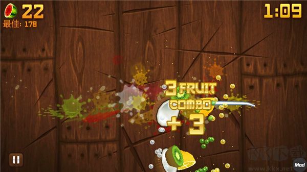 水果忍者官方版