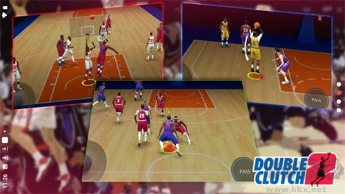 NBA模拟器2中文版