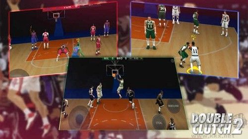 NBA模拟器2中文版