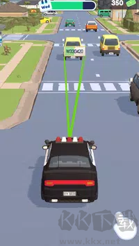 交通警察3D