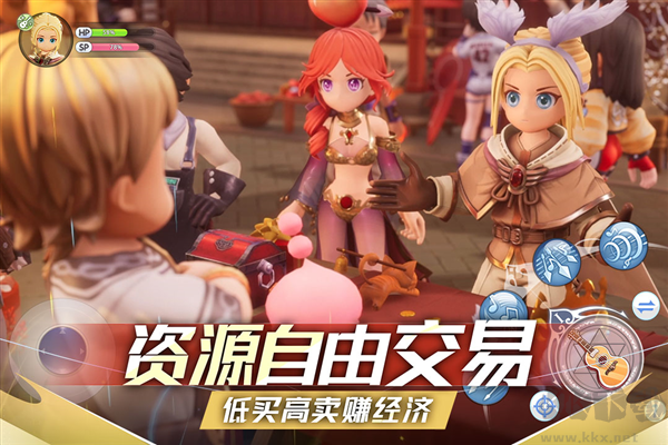 仙境传说新启航国际服