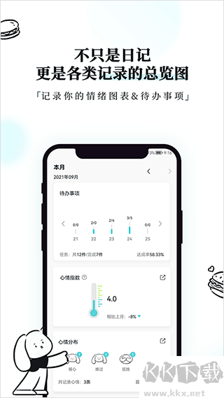 Moo日记最新版