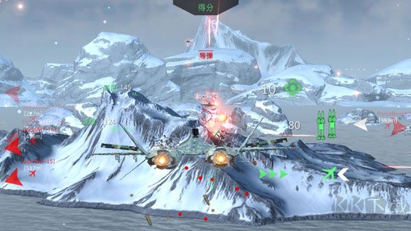 现代战机（Modern Warplanes）