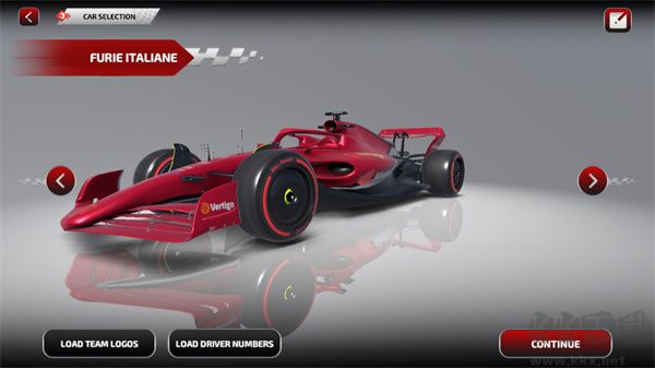 F1方程式赛车模拟器九游版