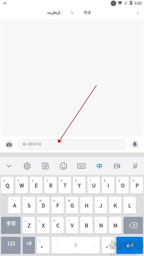 Nur输入法全新版