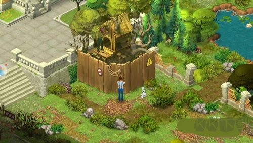 梦幻花园无限金币版