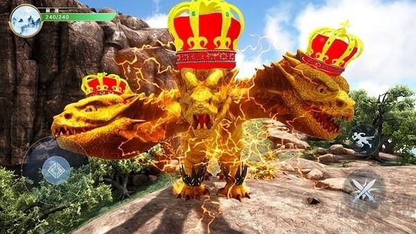 方舟吞噬进化安卓版