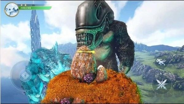 方舟吞噬进化安卓版