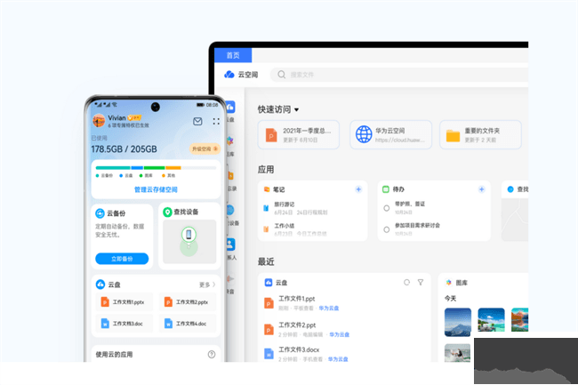 华为云空间正版