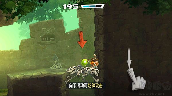 雷曼大冒险(Rayman Adventures)