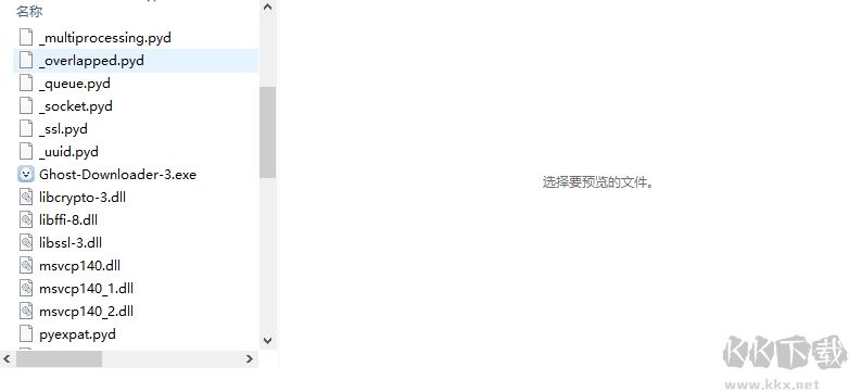 ghost downloader官网版