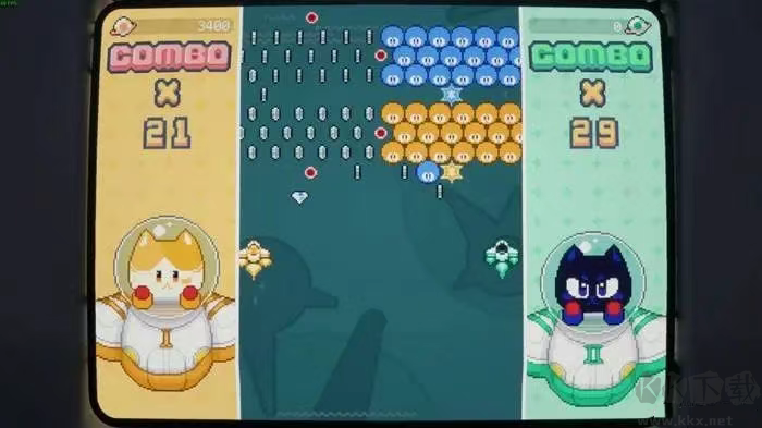 泡姆泡姆(POPUCOM)联机版