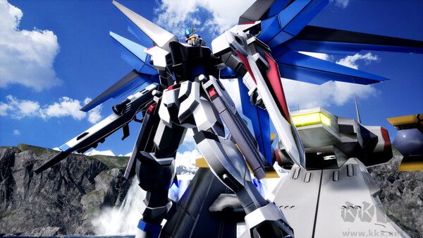 机动战士 GUNDAM SEED 激斗命运十六项修改器