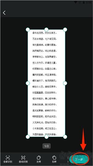 万能文字识别免费版