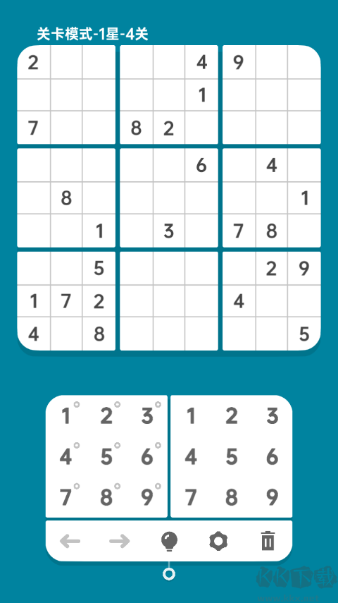 数独清sodocool纯净版