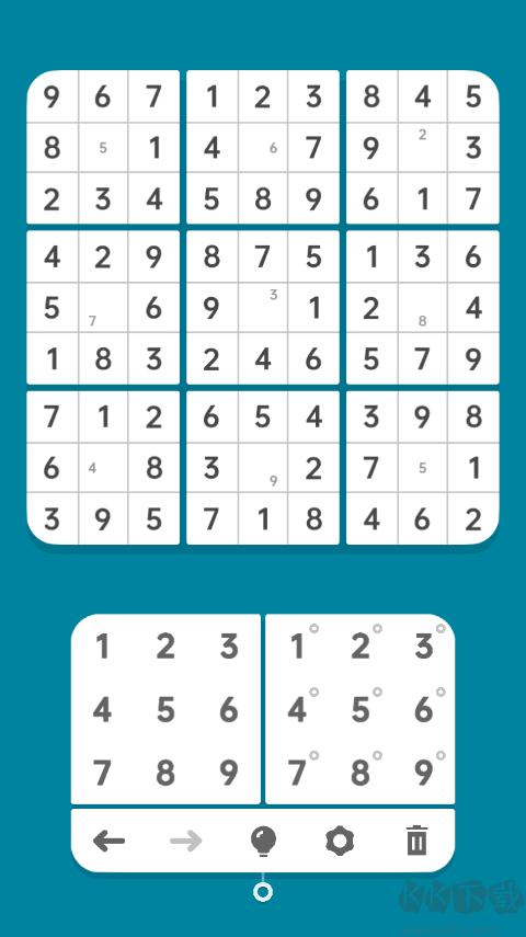数独清sodocool纯净版