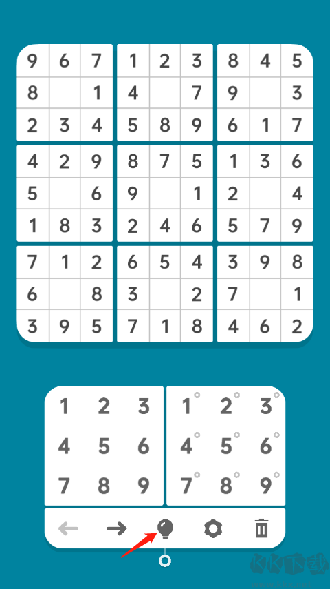 数独清sodocool纯净版